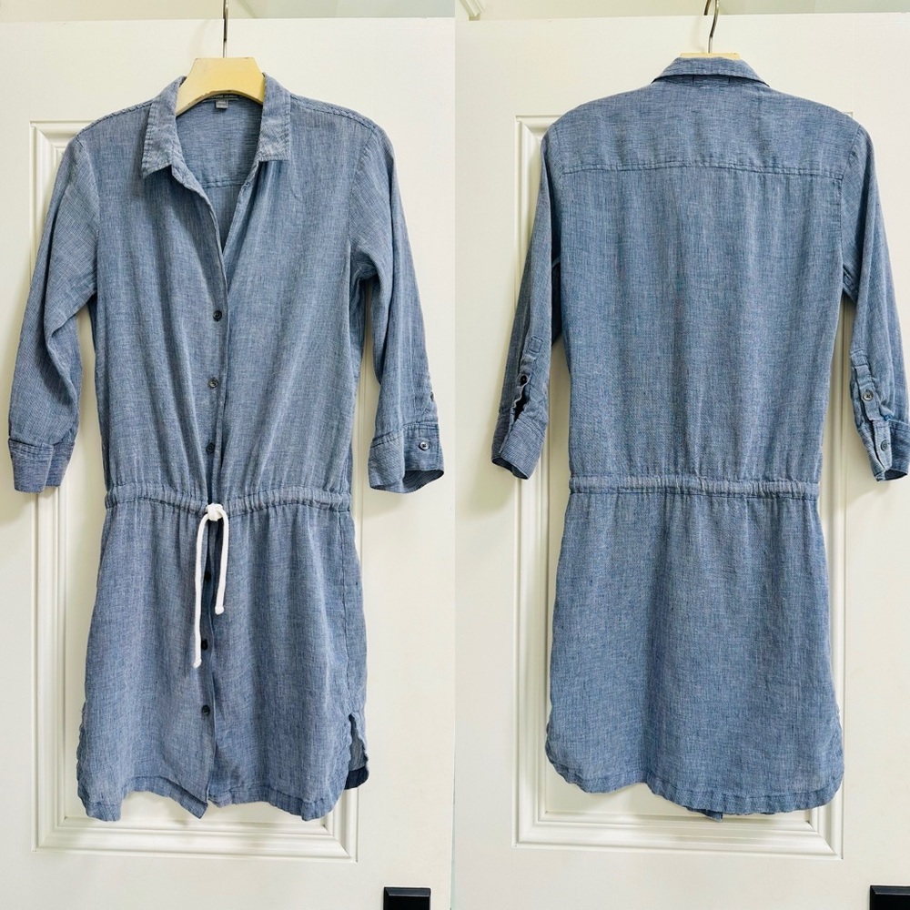 Summer dress and coverup